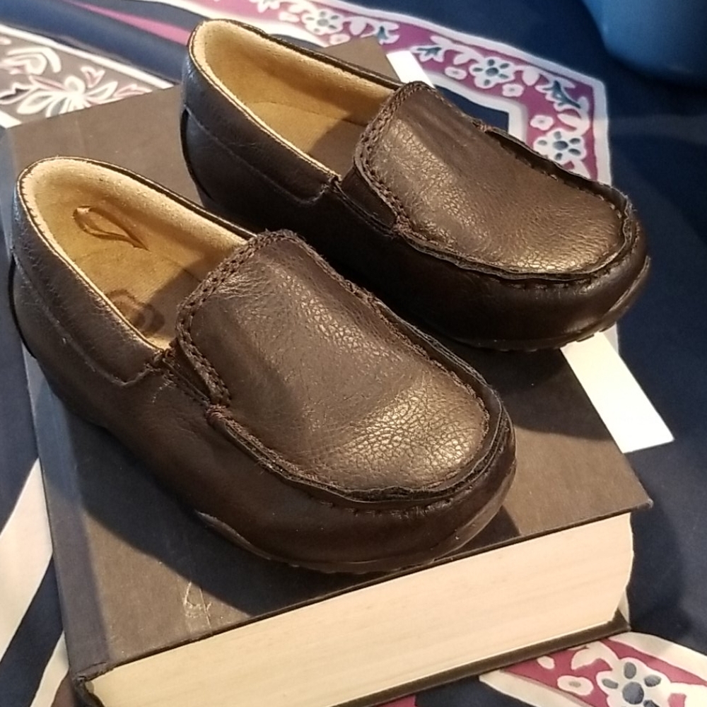 Baby Boy Dress Shoes Size 7